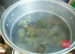 蜜枣粽子的做法图解11