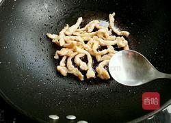 蚝油茄子烧豆角的做法图解8