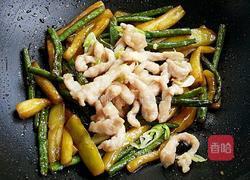 蚝油茄子烧豆角的做法图解14