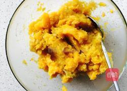 芝士焗番薯的做法图解4