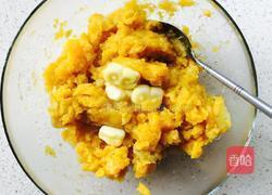 芝士焗番薯的做法图解5