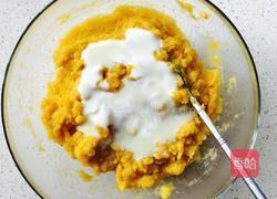 芝士焗番薯的做法图解7