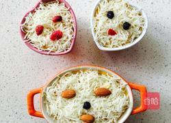 芝士焗番薯的做法图解12