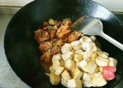 鱼籽烧豆腐的做法图解10
