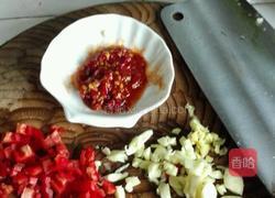 香辣虾仁的做法图解3