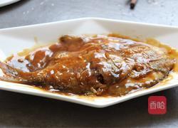 家常红烧鲳鱼的做法图解8