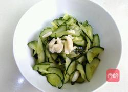 脆爽凉拌青瓜的做法图解3