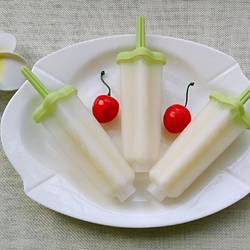 牛奶冰棍的做法[图]