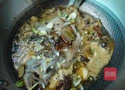 红烧多宝鱼的做法图解4