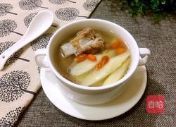 山药炖排骨的做法图解8