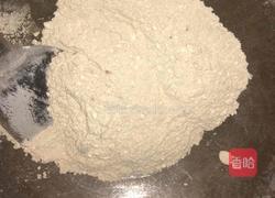 炒面粉的做法图解2