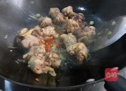 香菇鸡腿的做法图解4
