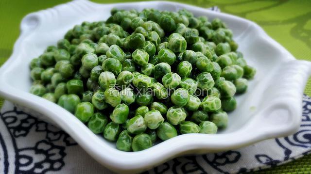 白油豌豆