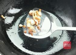 白油豌豆的做法图解4