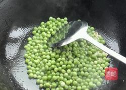 白油豌豆的做法图解6