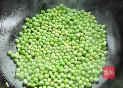 白油豌豆的做法图解8