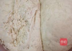 韭菜肉香菇包子的做法图解2