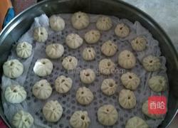肉包子的做法图解4