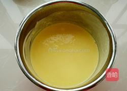 芒果慕斯的做法图解9