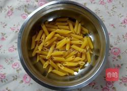 意大利通心粉的做法图解1