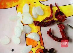 炝莲白的做法图解2