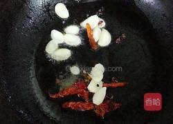 炝莲白的做法图解3