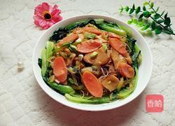 杂炒米粉的做法图解10