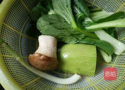 杂炒米粉的做法图解2