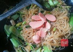 杂炒米粉的做法图解9