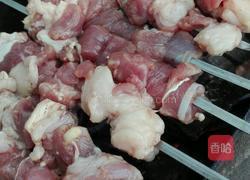 生烤羊肉串的做法图解6