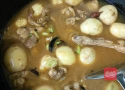 小土豆炖鸡块的做法图解10