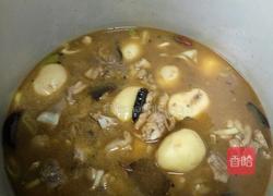 小土豆炖鸡块的做法图解11