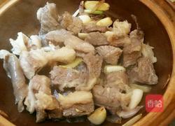 番茄燉牛腩的做法圖解4