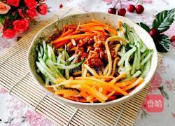 蒸面条的做法图解6