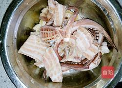 炒鱿鱼的做法图解2