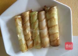 葱爆海参的做法图解6