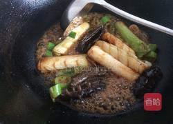 葱爆海参的做法图解9