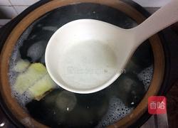 山药炖排骨的做法图解4