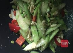 丝瓜毛豆的做法图解7