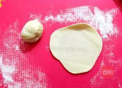 芝麻生煎包的做法图解6