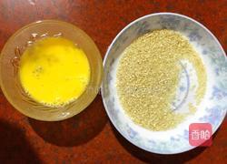 芝麻生煎包的做法图解8