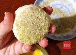 芝麻生煎包的做法图解9