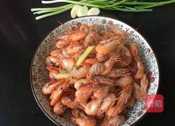 干炒河虾的做法图解2