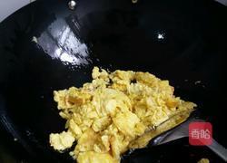 地皮菜炒土鸡蛋的做法图解7