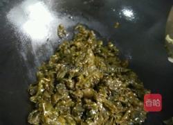 地皮菜炒土鸡蛋的做法图解8