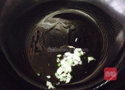 白菜炒粉丝的做法图解3