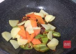 香辣基围虾的做法图解7