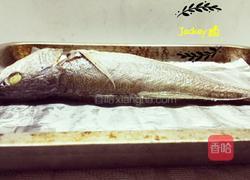 家常烤鱼的做法图解6