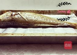 家常烤鱼的做法图解7