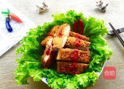 炸鸡排的做法图解13